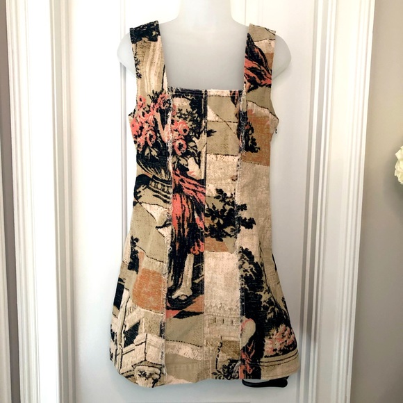 Urban Outfitters Corduroy Mini Dress - Picture 3 of 12